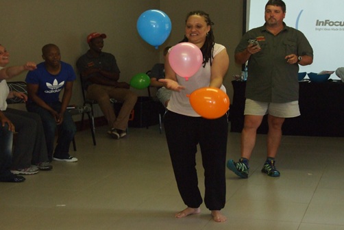 minute to win it team building event